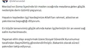 Soma'dan gelen acı haber: Maden ocağındaki göçükte bir işçi hayatını kaybetti