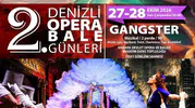Denizli'de 1930'ların Amerika rüzgarı esecek: Gangster müzikali sahne alıyor