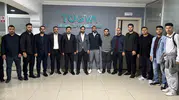 Siyasetin yoğun temposunda çocuklarını ihmal eden AK Parti İl Başkanı Seven'den gençlere samimi itiraf
