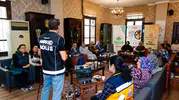 Evdeki gizli tehlikelere karşı annelerden oluşan bir kalkan kuruluyor