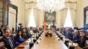 Roma'da kritik diplomasi trafiği: Kurtulmuş'tan İtalyan mevkidaşına net mesaj