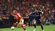 RAMS Park'ta Abdülkerim Bardakcı'nın Altın Dokunuşu: Galatasaray Devreye Önde Girdi