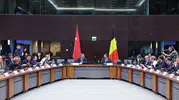 Brüksel'de kritik zirve: Türkiye ve Belçika arasında üçlü iş birliği masaya yatırıldı