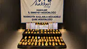 Narkotik ağlarına dev darbe: 5 milyar liralık servet devletin oldu