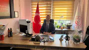 Alaplı Sosyal Hizmetler'de bayrak değişimi: Yeni müdür görevine başladı