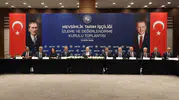 Mevsimlik tarımda yeni dönem: Bakan Işıkhan'dan 'yerel sahiplenme' vurgusu
