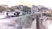 Karabük'te gece yarısı şarampol dehşeti: Çalışmayı görmedi, aracıyla uçtu