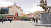Bayburt'ta Cumhuriyet coşkusu: 103. yıl dönümü törenlerle başladı