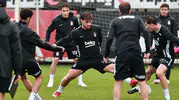 Beşiktaş'ta Kocaelispor mesaisi: Vlahovic'in dönüşü merakla bekleniyor