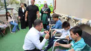 Mısır tezgahından 81 ile uzanan iyilik köprüsü: Çılgın Mısırcı'nın yeni durağı Nevşehir