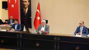 Talas'ta Şehir Düzeninden Enerji Yatırımlarına Kritik Kararlar