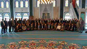 Bilecik'te manevi buluşma: Din görevlileri aynı sofrada bir araya geldi