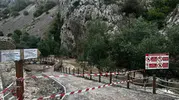 Doğa tutkunlarına kötü haber: Kazankaya Kanyonu ziyarete kapatıldı