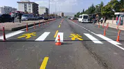 Adıyaman sokaklarında yeni dönem: Asfalt bitti, sıra güvenli ulaşıma geldi