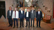 Tarihi Askerlik Şubesi Yeni Kimliğiyle Göz Doldurdu: Abdullah Güler'den Tam Not