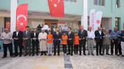 Hatay'da yaralar sarılıyor: Asrın felaketinden sonra 137'nci mabet kapılarını açtı