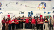 Ege Üniversitesi'nin genç beyinleri Şanlıurfa'da tarih yazdı: Gökyüzünden siber dünyaya uzanan zafer serisi