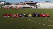 Altınordu'nun dev yerleşkesi Türk futbolunun ortak evi oldu