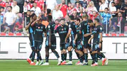 Karadeniz'de fırtına dinmiyor: Trabzonspor'un Samsun zaferi istatistikleri altüst etti