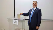 Diyarbakır Ticaret Borsası'nda Engin Yeşil ile yeni dönem: Tek liste, tek hedef