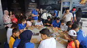 Şanlıurfa'da Geleceğin Mühendisleri İş Başında: MEMATT'ın Minyatürlerini İnşa Ediyorlar