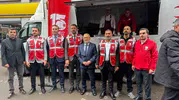 Ağrı'da 15 Temmuz ruhu: 253 hatimle şehitler yad edildi