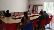 Aydıntepe'de eğitim mesaisi: Okullarda yeni dönem hedefleri masaya yatırıldı
