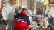 Balıkesir'de sofralara uzanan güvenli yolculuk: Yem tesislerinde kapsamlı denetim mesaisi
