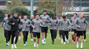 Kadıköy deplasmanında kritik randevu: Alanyaspor hazırlıklarını noktaladı