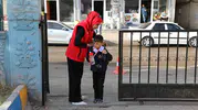 Ağrı'da okul bahçelerinde yeni dönem: 409 görevli öğrencilerin huzuru için sahada