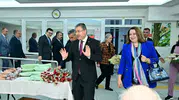 Eskişehir'de anlamlı buluşma: Yaşlılar Günü'nde huzurevi sakinlerine özel ziyaret