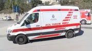 Sultangazi'de dehşet anları: Yokuş aşağı kontrolden çıkan İETT otobüsü duvara çarptı
