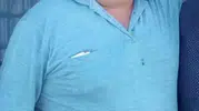 Evinin küle dönüşüne tanıklık ederken kalbi durdu: Kula'da hüzünlü veda