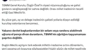 Meclis'teki terk eylemine AK Parti'den sert tepki: Milletin gözünde hükmünüz bitti