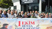Mardin'de tecrübe ve sanatın buluştuğu anlamlı gün