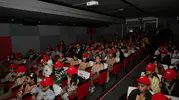 Beyaz perde Anadolu'nun çocuklarıyla buluşuyor: 52 bin öğrenci sinema büyüsünü keşfetti