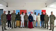 Somali'de Türk eli: Gazilerin yeniden yürüyebilmesi için büyük adım