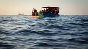 Cibuti açıklarında büyük trajedi: 305 göçmeni taşıyan tekne sulara gömüldü