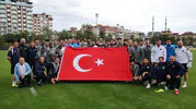Joao Pereira yönetimindeki Alanyaspor'da hedef başkentten üç puanla dönmek