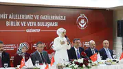 Bakan Göktaş'tan Gaziantep'te Vefa Mesajı: Terörsüz Türkiye Hedefimizden Asla Vazgeçmeyeceğiz