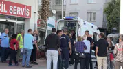 Osmaniye'de yürekleri ağza getiren kaza: Dört yaşındaki çocuk pencereden düştü