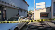 Kıraathanede dehşet anları: Husumet kanlı bitti