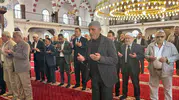 Van'da 253 Hatimle Vefa: Şehitler Dualarla Yad Edildi
