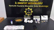 Mersin'de zehir tacirlerine geçit yok: Sokak operasyonunda tutuklama kararı