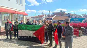 Kütahya'da Gazze için tek yürek: Cumhuriyet Meydanı'nda vicdan nöbeti