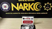 Bozüyük'te narkotik baskını: Zehir tacirlerine geçit yok
