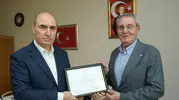 Samsun iş dünyasında yeni dönem: Murzioğlu güven tazeledi