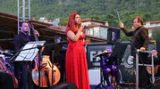 Akyaka'nın Mimari Hafızası Müzikle Yeniden Hayat Buldu