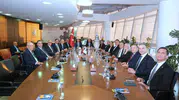Ankara'nın sanayi ve ticaret dünyasında yeni dönem: İki dev oda güçlerini birleştiriyor