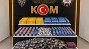 Adapazarı'nda kaçakçılık operasyonu: Binlerce ürün ele geçirildi